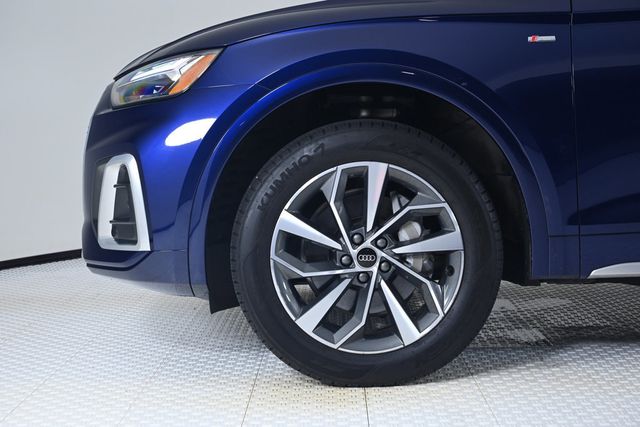 2023 Audi Q5 45 S line Premium - 22945500 - 23