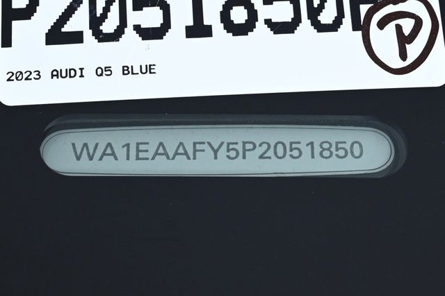 2023 Audi Q5 45 S line Premium - 22945500 - 24