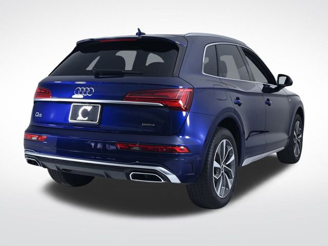 2023 Audi Q5 45 S line Premium - 22945500 - 4