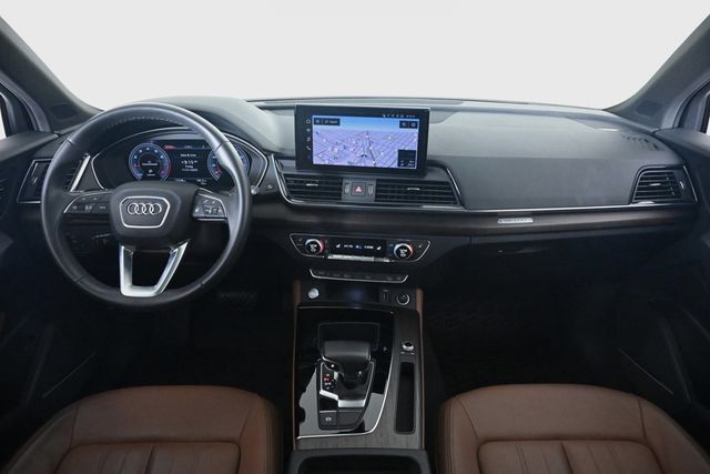 2023 Audi Q5 45 S line Premium - 22945500 - 8