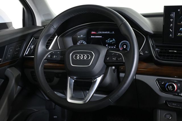 2023 Audi Q5 45 S line Premium - 22948672 - 9
