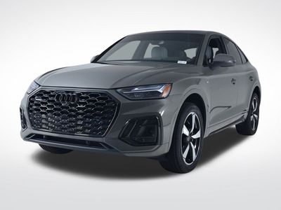 2023 Audi Q5 - WA15AAFY7P2068178