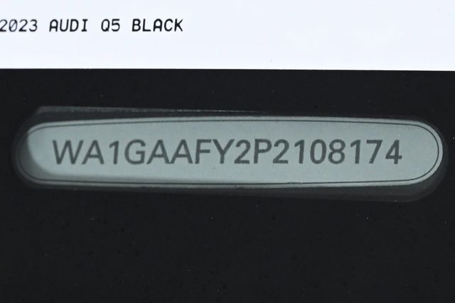 2023 Audi Q5 45 S line Premium - 22960012 - 23