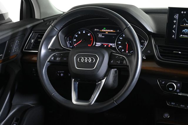 2023 Audi Q5 45 S line Premium - 22966238 - 9