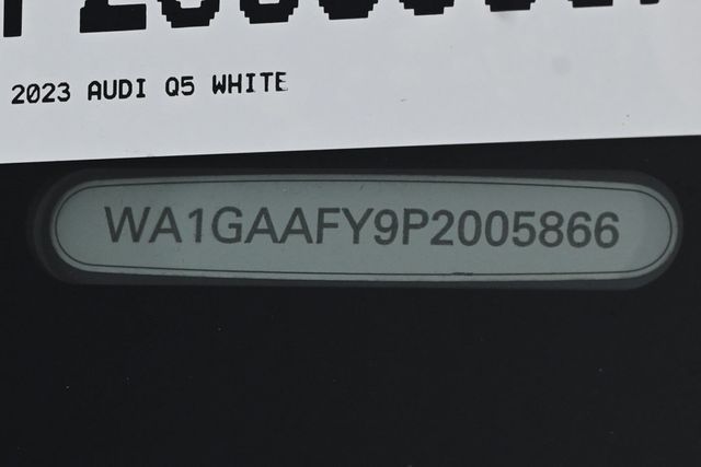 2023 Audi Q5 45 S line Premium - 22966238 - 23