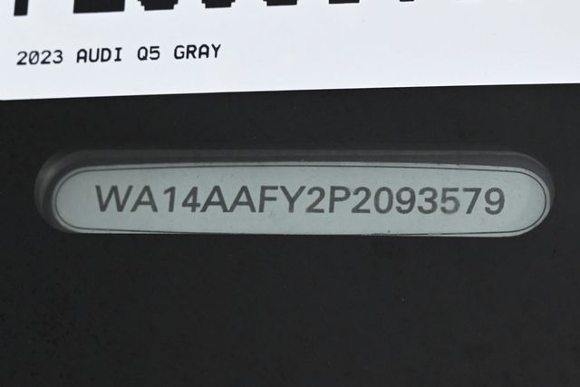 2023 Audi Q5 45 S line Premium - 22970795 - 24