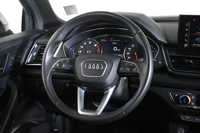 2023 Audi Q5 45 S line Premium - 22980495 - 9