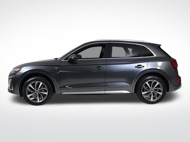 2023 Audi Q5 45 S line Premium - 22980495 - 1
