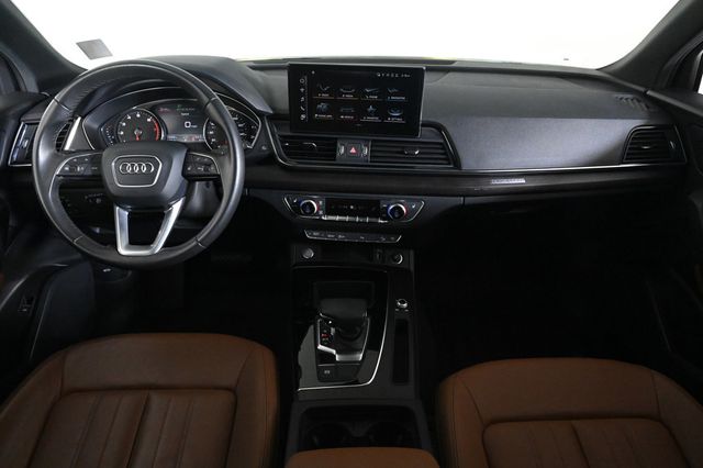 2023 Audi Q5 45 S line Premium - 22980495 - 8