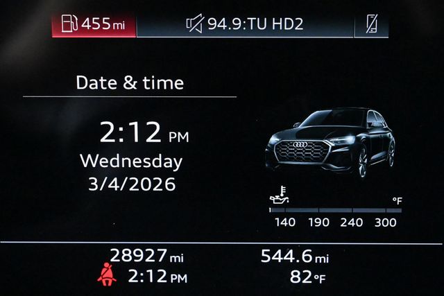 2023 Audi Q5 45 S line Premium - 22991573 - 11