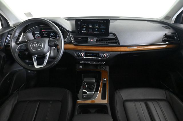 2023 Audi Q5 45 S line Premium - 22991573 - 8