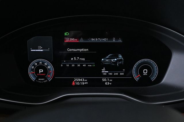 2023 Audi Q5 45 S line Premium - 22999211 - 11
