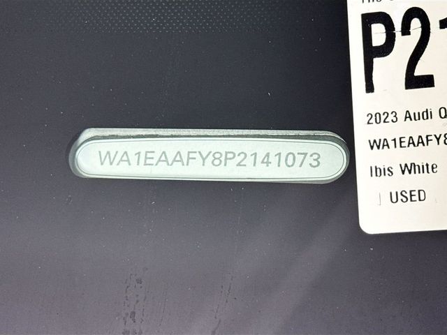 2023 Audi Q5 45 S line Premium - 23035748 - 25