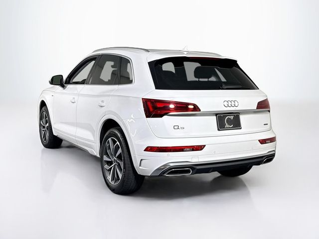 2023 Audi Q5 45 S line Premium - 23035748 - 2