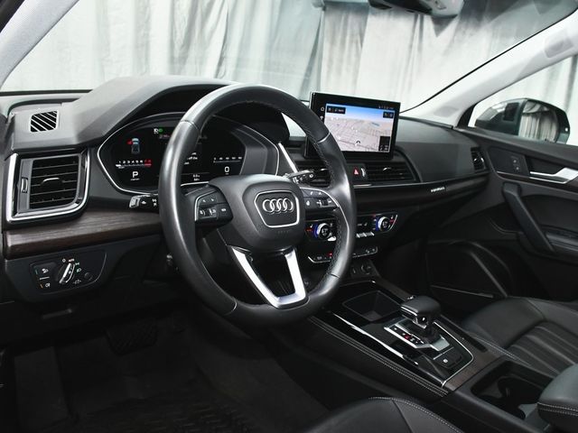2023 Audi Q5 45 S line Premium - 22941744 - 26