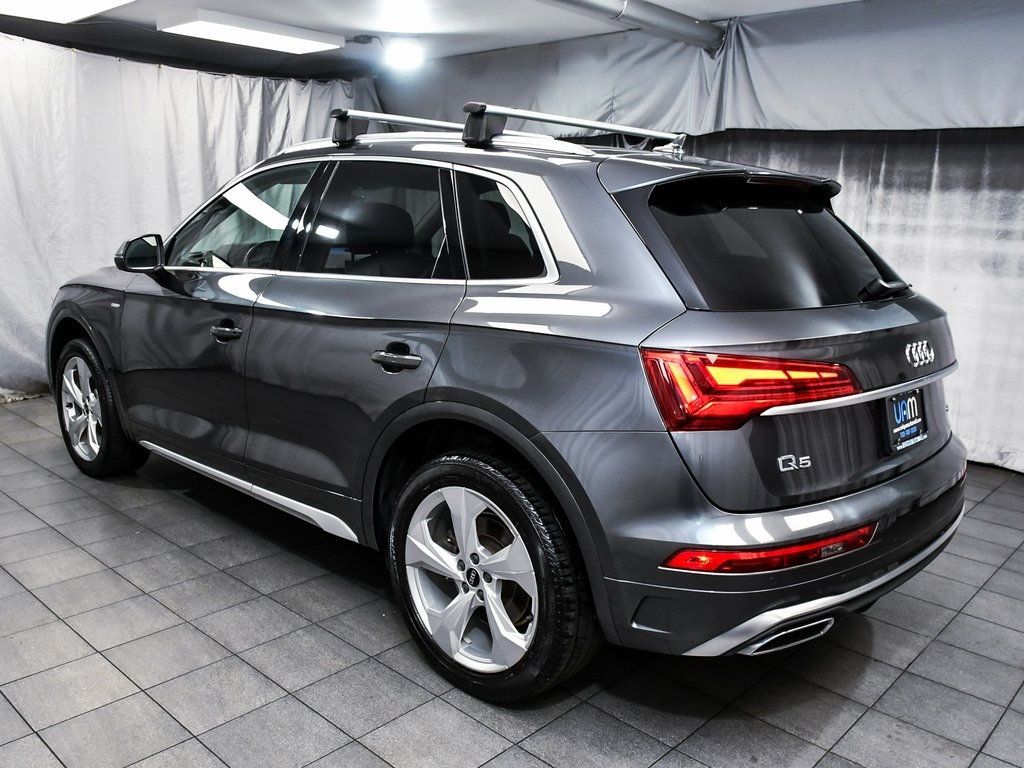 2023 Audi Q5 45 S line Premium photo 2