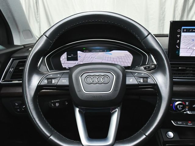 2023 Audi Q5 45 S line Premium - 22941744 - 45