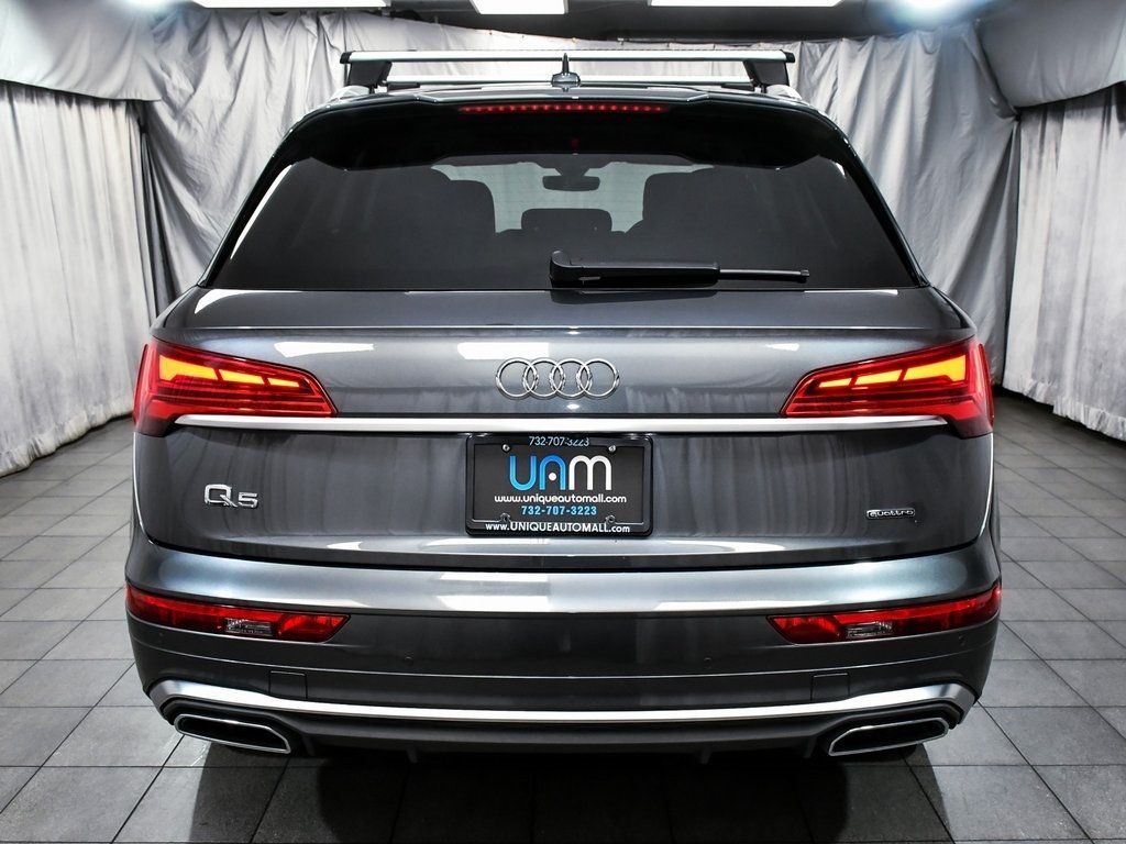 2023 Audi Q5 45 S line Premium photo 3