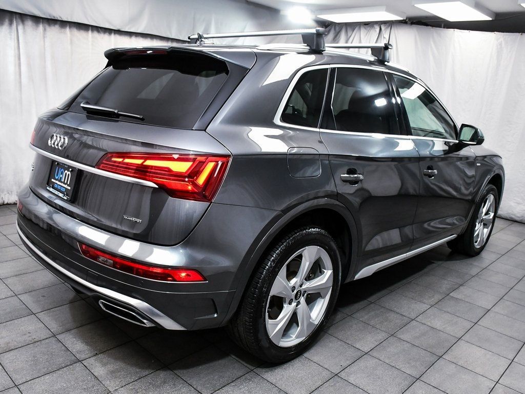2023 Audi Q5 45 S line Premium photo 4