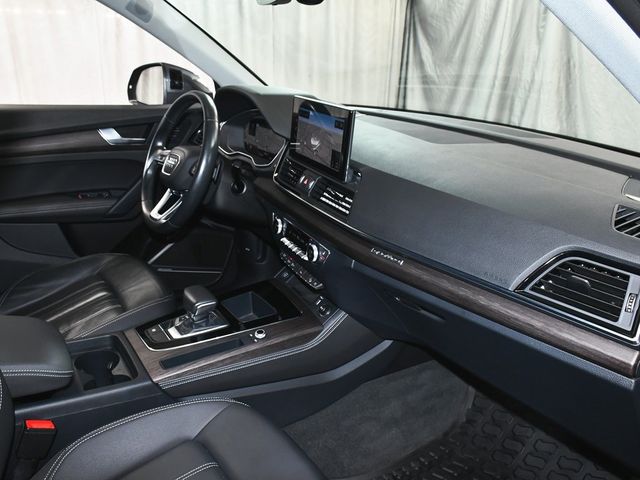 2023 Audi Q5 45 S line Premium - 22941744 - 71
