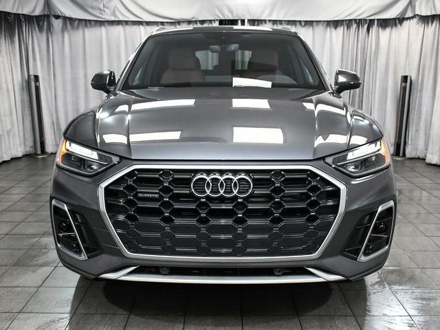 2023 Audi Q5 45 S line Premium - 22994495 - 1