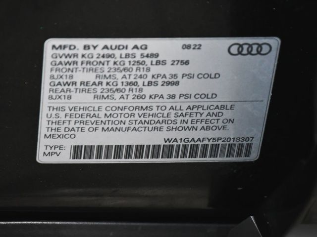 2023 Audi Q5 45 S line Premium - 22994495 - 20