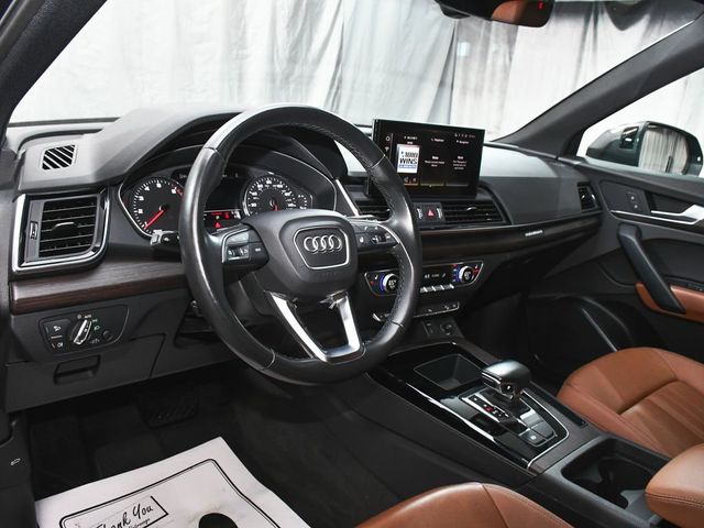 2023 Audi Q5 45 S line Premium - 22994495 - 22