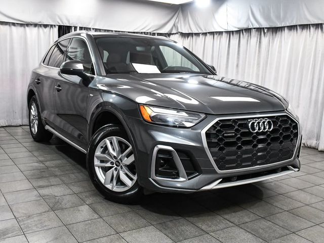 2023 Audi Q5 45 S line Premium - 22994495 - 2