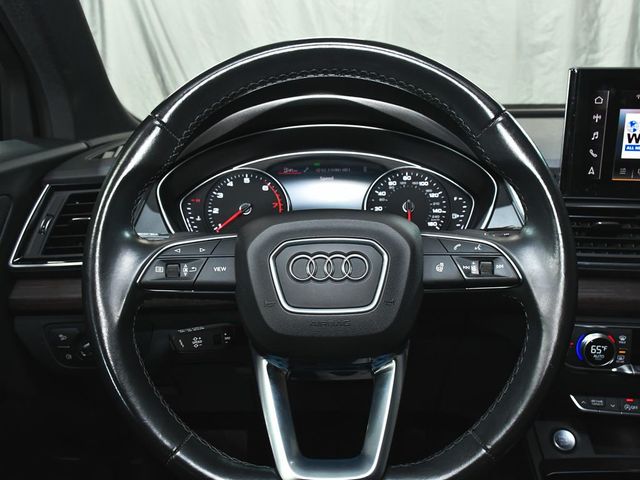 2023 Audi Q5 45 S line Premium - 22994495 - 30