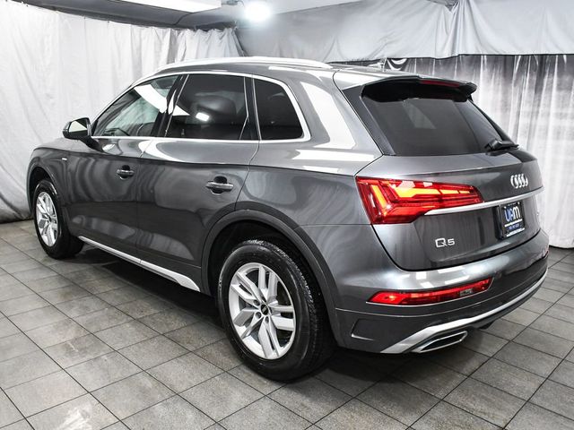 2023 Audi Q5 45 S line Premium - 22994495 - 3