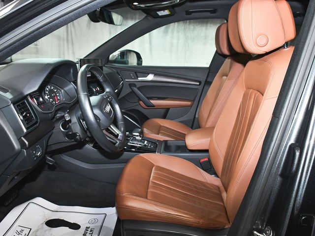 2023 Audi Q5 45 S line Premium - 22994495 - 44