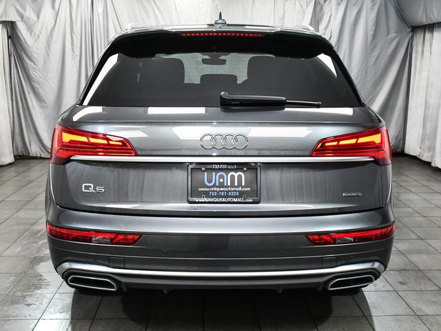 2023 Audi Q5 45 S line Premium - 22994495 - 4