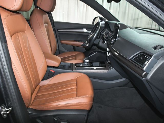 2023 Audi Q5 45 S line Premium - 22994495 - 53