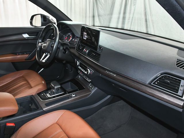 2023 Audi Q5 45 S line Premium - 22994495 - 55