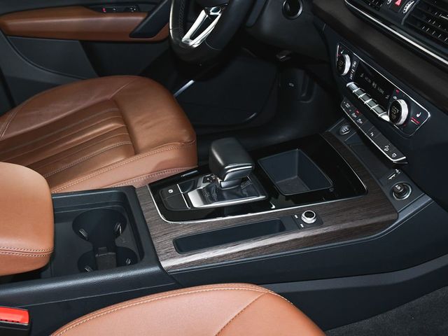 2023 Audi Q5 45 S line Premium - 22994495 - 58