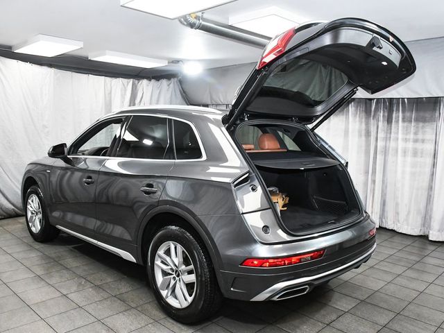 2023 Audi Q5 45 S line Premium - 22994495 - 60