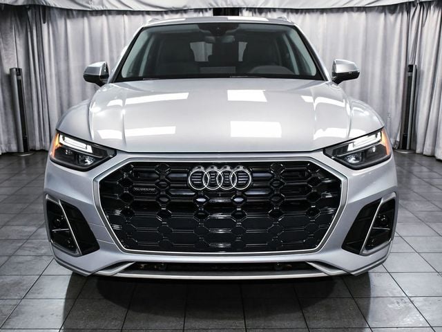 2023 Audi Q5 45 S line Premium Plus - 22994133 - 1
