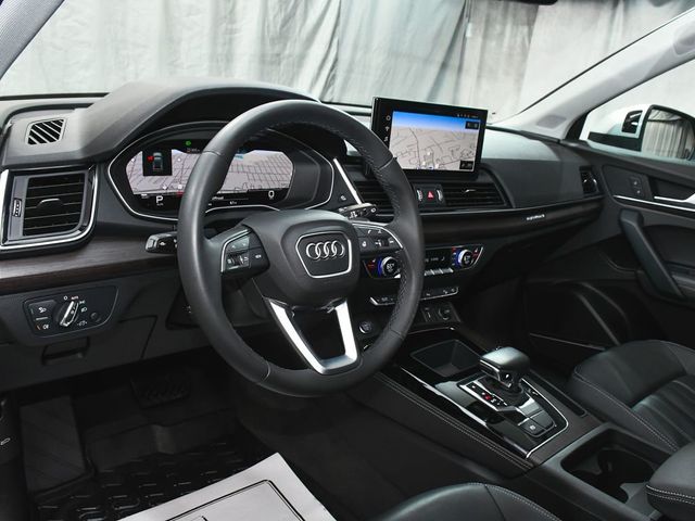 2023 Audi Q5 45 S line Premium Plus - 22994133 - 23