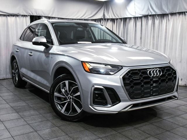 2023 Audi Q5 45 S line Premium Plus - 22994133 - 2