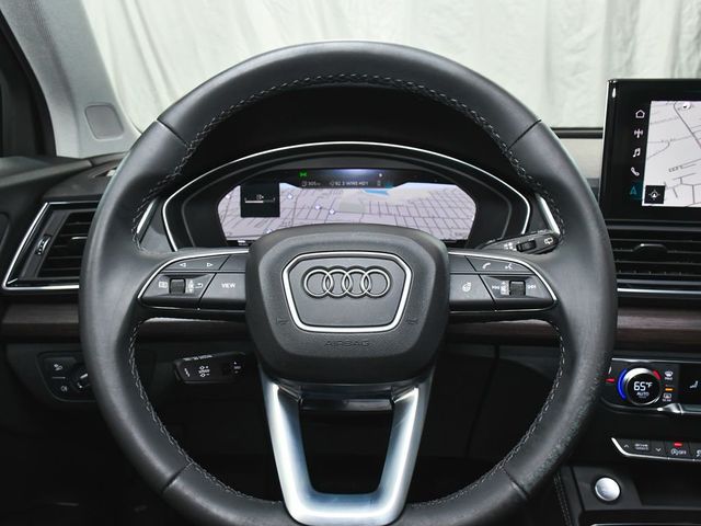 2023 Audi Q5 45 S line Premium Plus - 22994133 - 35