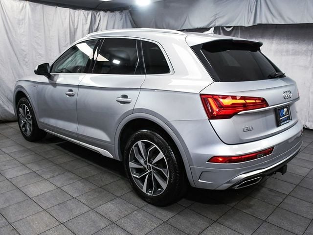 2023 Audi Q5 45 S line Premium Plus - 22994133 - 3
