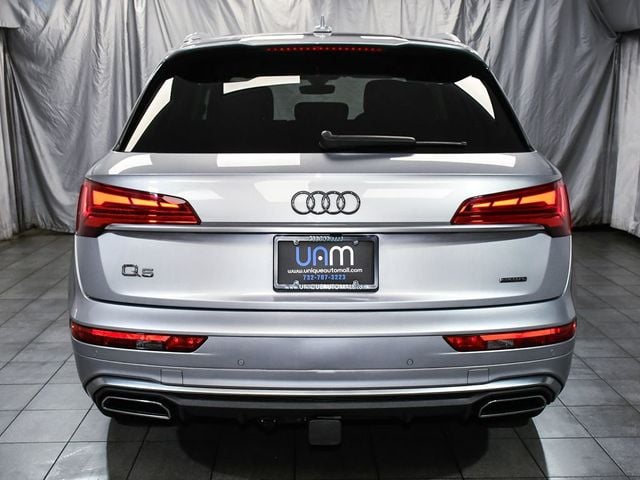 2023 Audi Q5 45 S line Premium Plus - 22994133 - 4