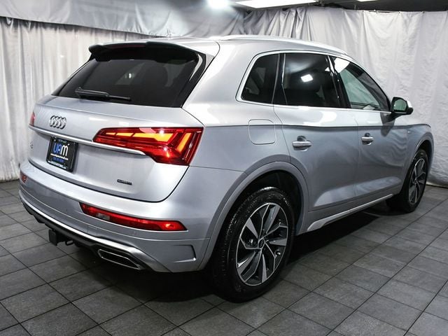 2023 Audi Q5 45 S line Premium Plus - 22994133 - 5