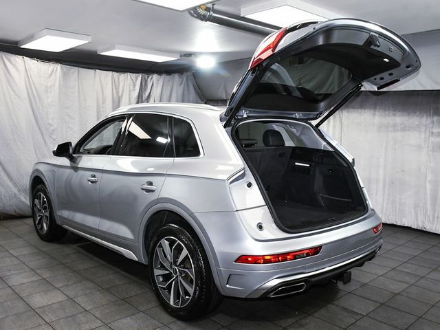 2023 Audi Q5 45 S line Premium Plus - 22994133 - 70