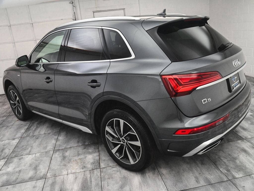 2023 Audi Q5 45 S line Premium Plus photo 4