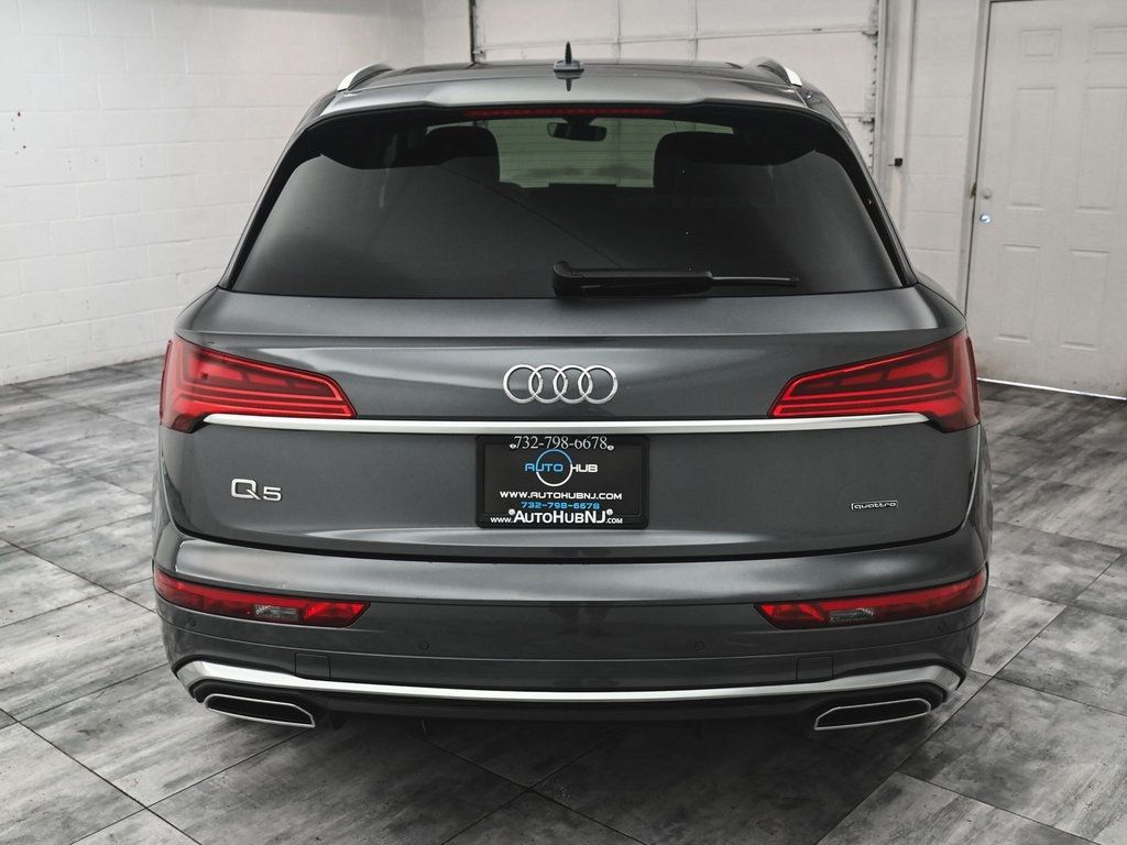2023 Audi Q5 45 S line Premium Plus photo 5