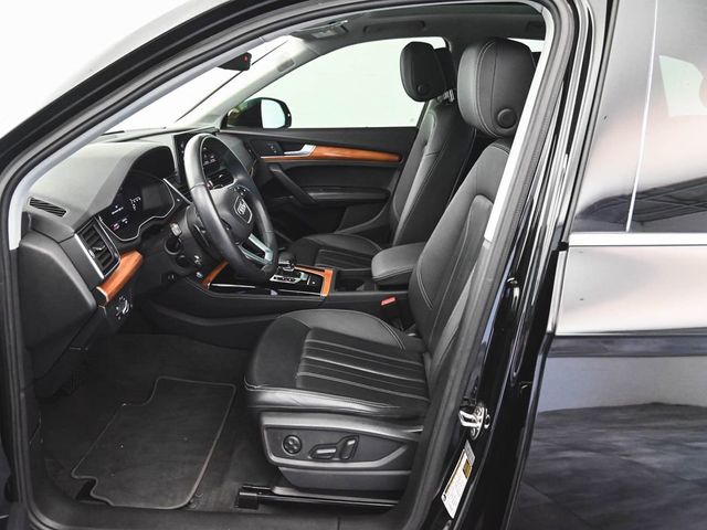 2023 Audi Q5 45 S line Premium Plus - 23000849 - 28