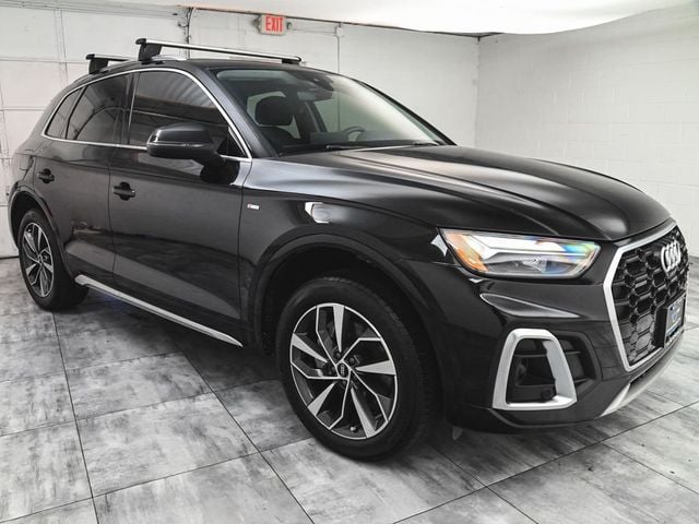2023 Audi Q5 45 S line Premium Plus - 23000849 - 2