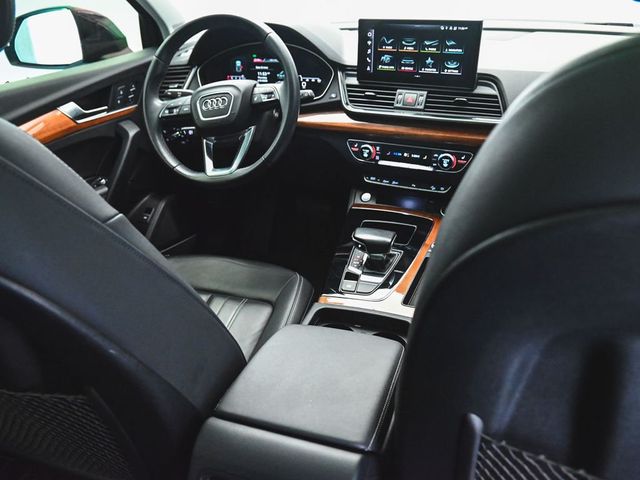 2023 Audi Q5 45 S line Premium Plus - 23000849 - 32