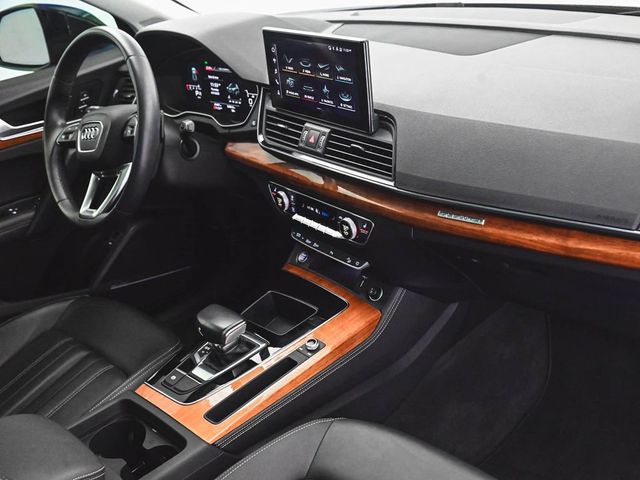 2023 Audi Q5 45 S line Premium Plus - 23000849 - 34